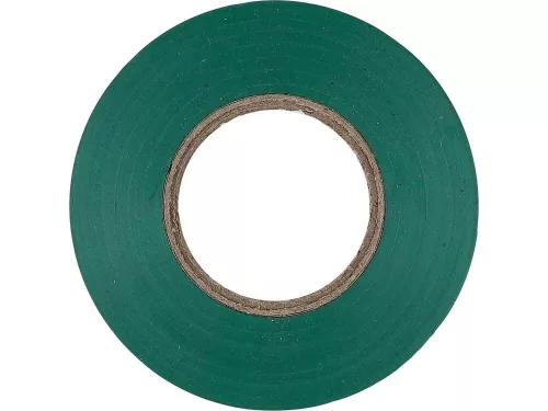 Yato szigetelőszalag 19 x 0,13 mm x 20 m zöld