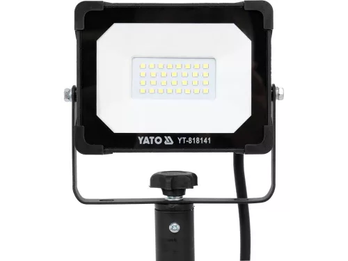 Yato elektromos állványos LED reflektor 1900 lumen 20 W