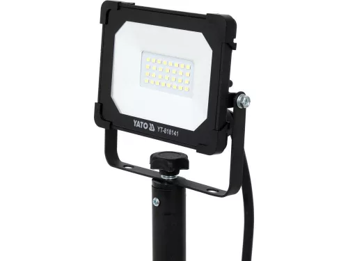 Yato elektromos állványos LED reflektor 1900 lumen 20 W