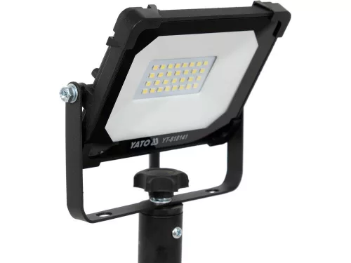 Yato elektromos állványos LED reflektor 1900 lumen 20 W