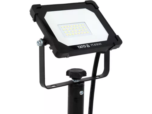 Yato elektromos állványos LED reflektor 1900 lumen 20 W