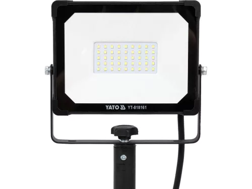 Yato elektromos állványos LED reflektor 2850 lumen 30 W