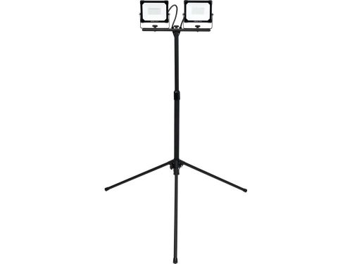 Yato elektromos állványos LED dupla reflektor 5700 lumen 2*30 W