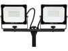 Yato elektromos állványos LED dupla reflektor 5700 lumen 2*30 W