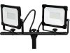 Yato elektromos állványos LED dupla reflektor 5700 lumen 2*30 W