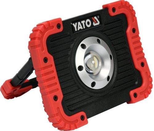 Yato akkus LED reflektor 3,7 V (akku+töltő)
