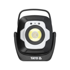 Yato akkus LED reflektor 1200 lumen 4,4 Ah