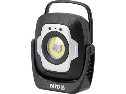 Yato akkus LED reflektor 1200 lumen 4,4 Ah