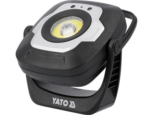 Yato akkus LED reflektor 1200 lumen 4,4 Ah