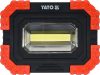 Yato elemes LED reflektor