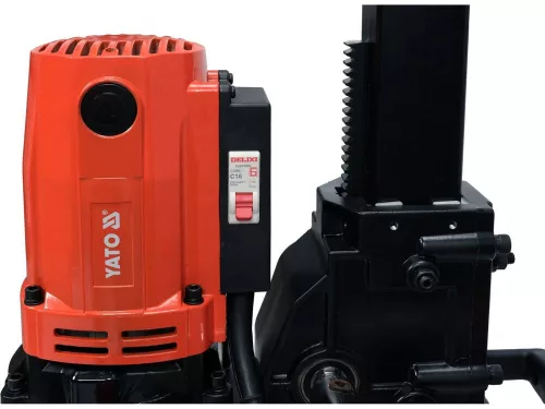 Yato elektromos gyémántfúró + állvány 2800 W