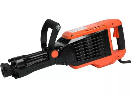 Yato elektromos bontókalapács HEX befogás 65 J 1600 W