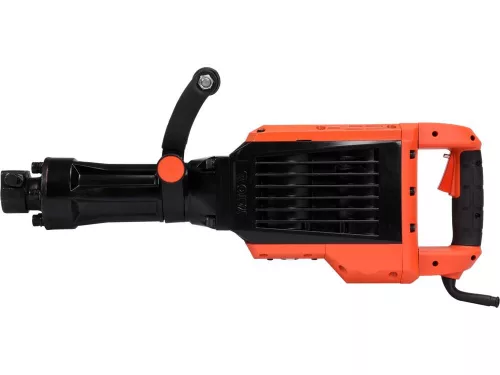 Yato elektromos bontókalapács HEX befogás 65 J 1600 W