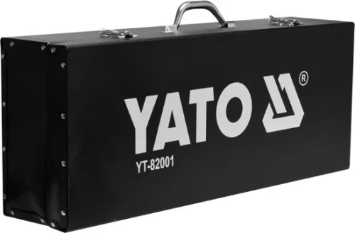 Yato elektromos bontókalapács HEX befogás 65 J 1600 W