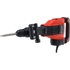 Yato elektromos bontókalapács SDS Max 1700W, kofferben