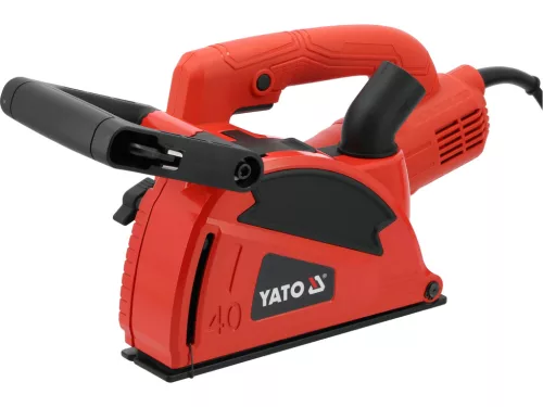 Yato elektromos horonymaró 1800W, 2db 150mm-es tárcsával