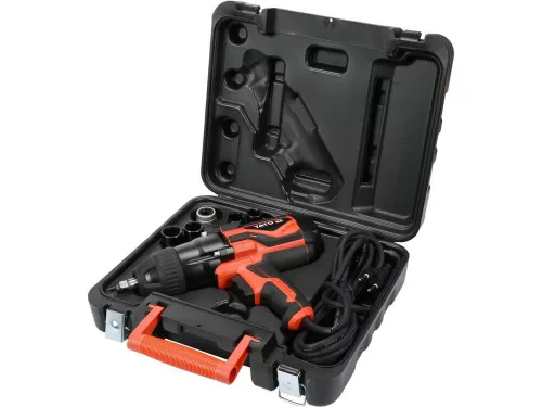 Yato elektromos ütvecsavarozó 1/2" 600 Nm 1020 W