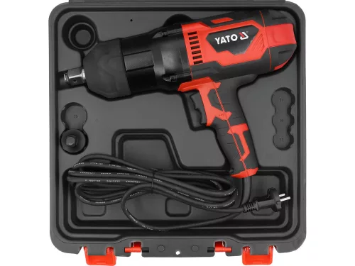 Yato ütvecsavarozó 3/4" 2000 Nm 1200 W