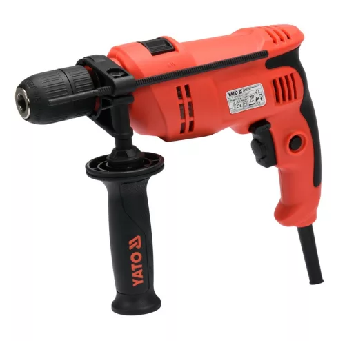 Yato elektromos ütvefúró 13 mm 710 W