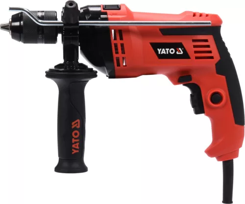 Yato elektromos ütvefúró 13 mm 810 W