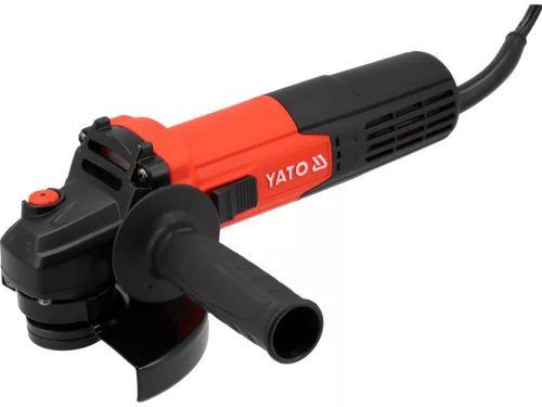 Yato elektromos sarokcsiszoló 720W, 125 mm