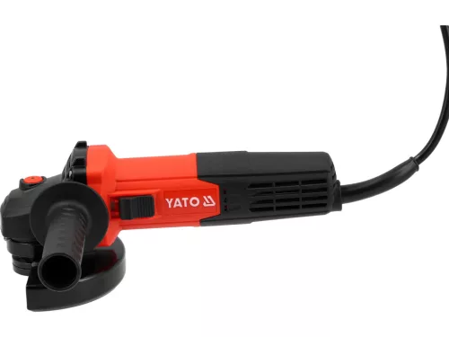 Yato elektromos sarokcsiszoló 720W, 125 mm