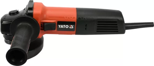 Yato elektromos sarokcsiszoló M14 125 mm 1100 W