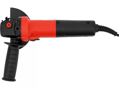 Yato elektromos sarokcsiszoló 1050W szénkefe nélküli motor, sebességszabályozás