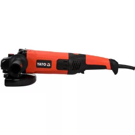 Yato elektromos sarokcsiszoló M14 180 mm 2000 W