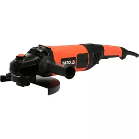 Yato elektromos sarokcsiszoló M14 230 mm 2800 W