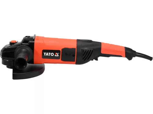 Yato elektromos sarokcsiszoló M14 230 mm 2800 W
