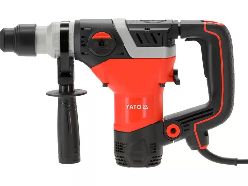 Yato elektromos fúrókalapács SDS+ 1100W 3 funkciós