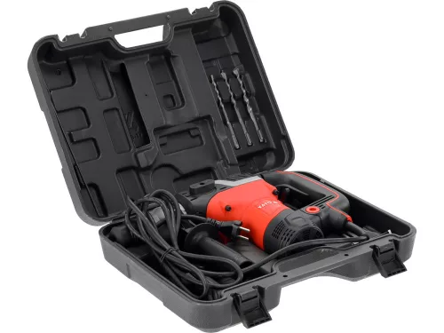 Yato elektromos fúrókalapács SDS+ 1100W 3 funkciós
