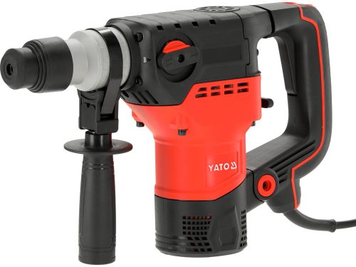 Yato elektromos fúrókalapács SDS+ 1500W 3 funkciós