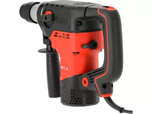 Yato elektromos fúrókalapács SDS+ 1500W 3 funkciós