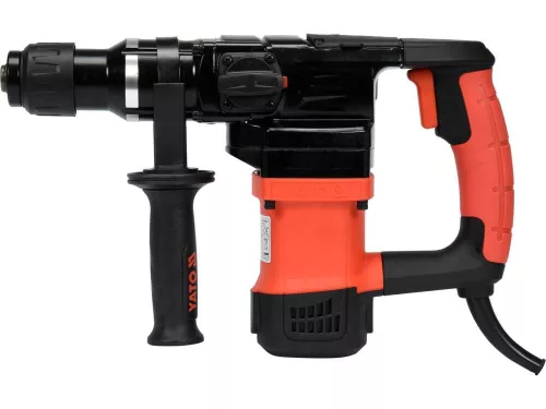 Yato elektromos fúrókalapács SDS-Plus 5 J 1100 W