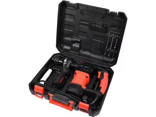 Yato elektromos fúrókalapács SDS-Plus 5 J 1100 W