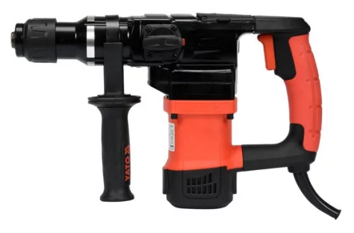 Yato elektromos fúrókalapács SDS-Plus 5 J 1100 W