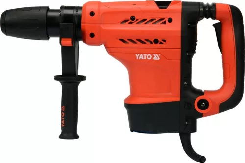 Yato elektromos fúrókalapács SDS-Max 20 J 1300 W