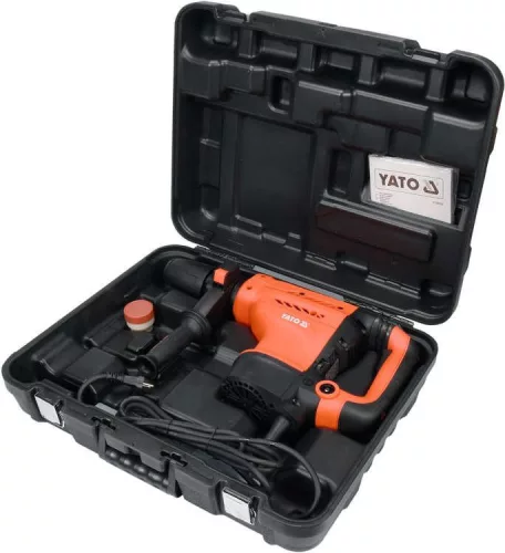 Yato elektromos fúrókalapács SDS-Max 20 J 1300 W
