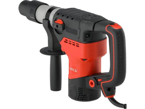 Yato elektromos ütvefúró - vésőkalapács 1600W SDS max, kofferben