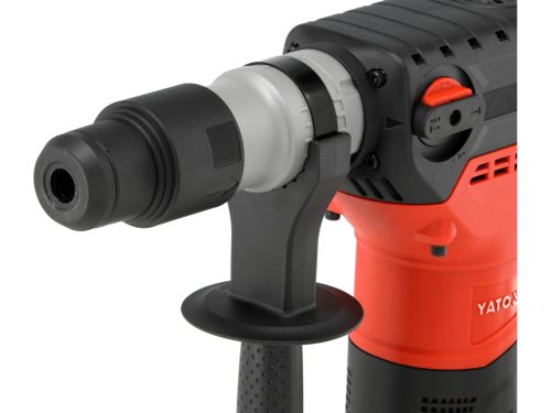 Yato elektromos ütvefúró - vésőkalapács 1600W SDS max, kofferben