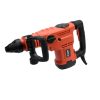 Yato elektromos fúrókalapács SDS-Max 25 J 1600 W