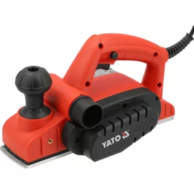 Yato elektromos gyalu 650W, 82mm