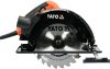 Yato elektromos körfűrész 185 mm 1500 W