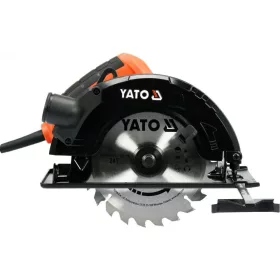 Yato elektromos körfűrész 185 mm 1500 W