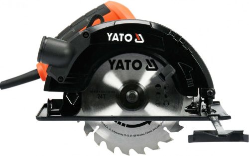 Yato elektromos körfűrész 185 mm 1500 W