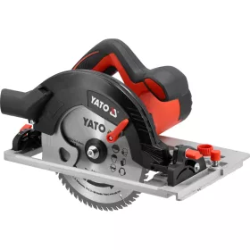 Yato elektromos körfűrész 190 mm 1600 W