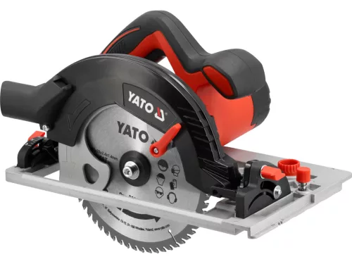 Yato elektromos körfűrész 190 mm 1600 W
