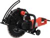 Yato elektromos betonvágó 350 mm 2600 W